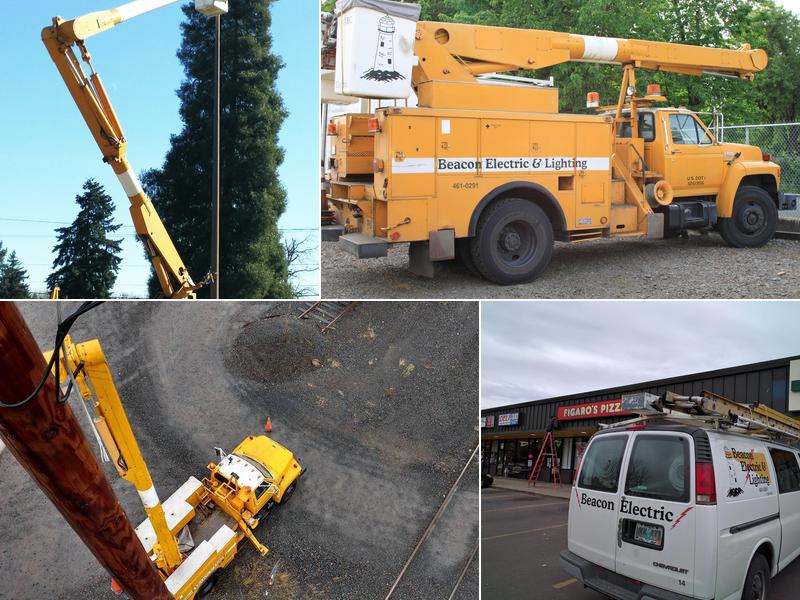 Beacon Electric and Lighting