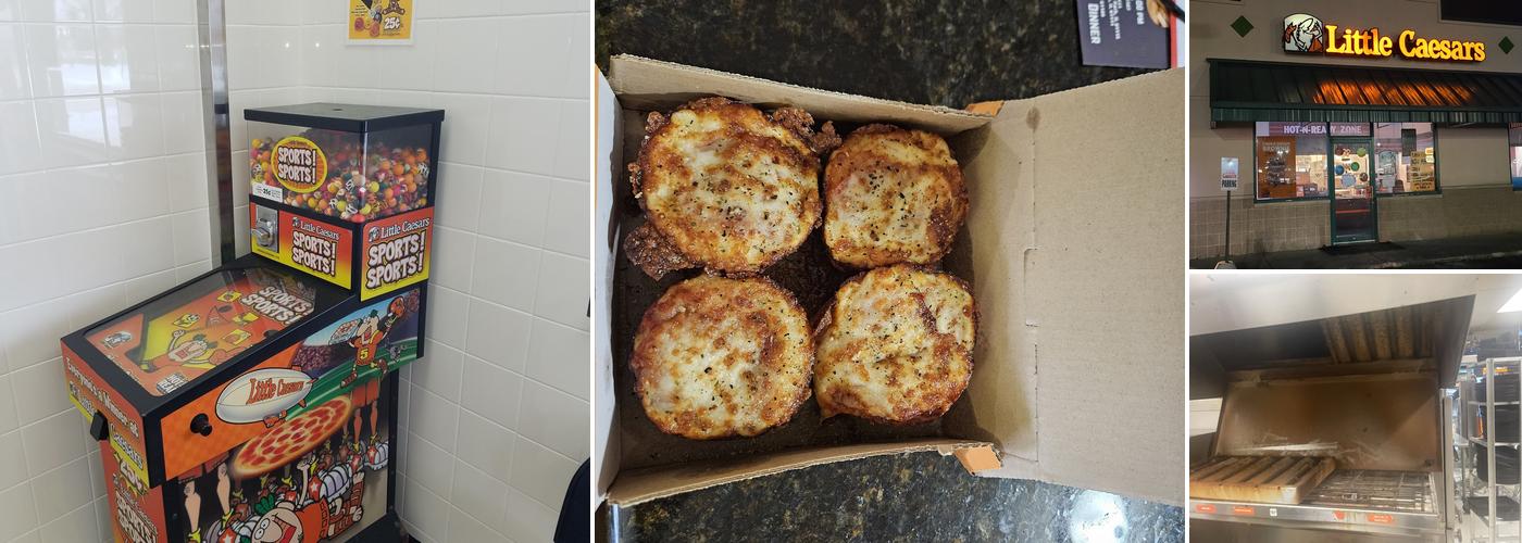 Little Caesars Pizza