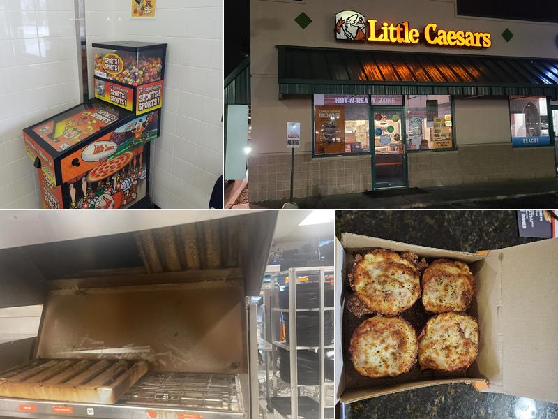 Little Caesars Pizza