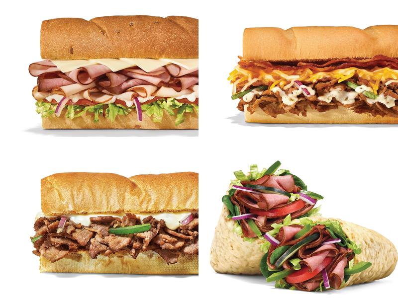 Subway 260 Shirland Ave, Beloit