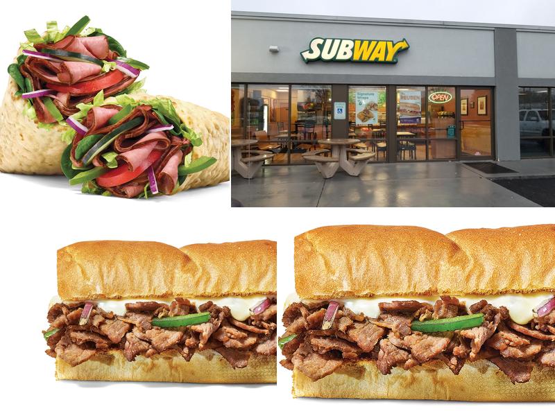 Subway 2634 Prairie Ave, Beloit