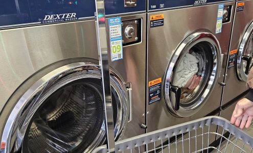 North Slope Launderette