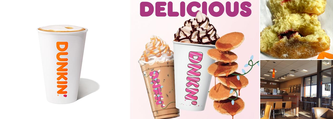 Dunkin' Menu