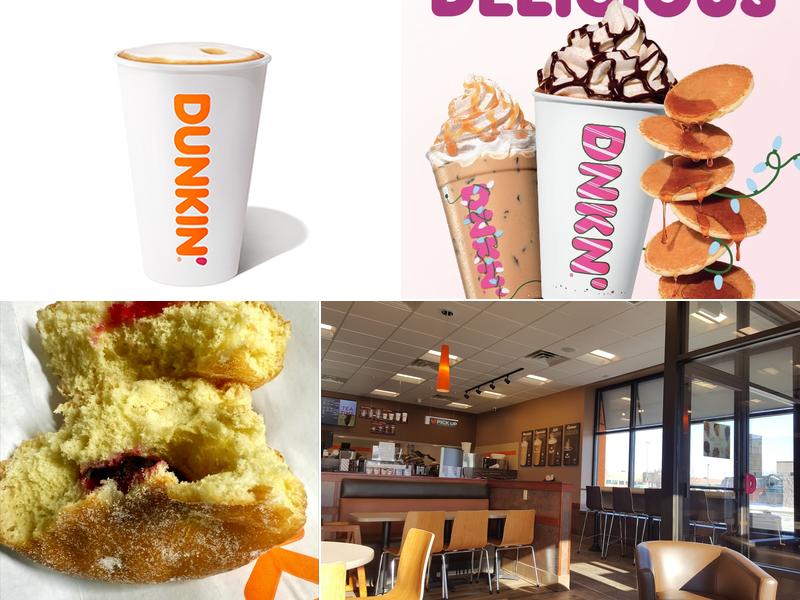 Dunkin' Menu