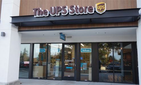 The UPS Store