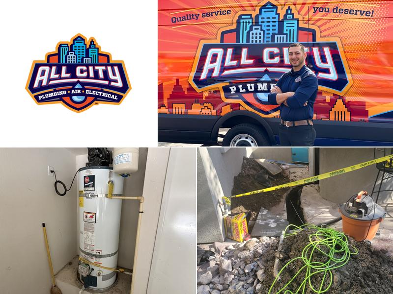 All City Plumbing