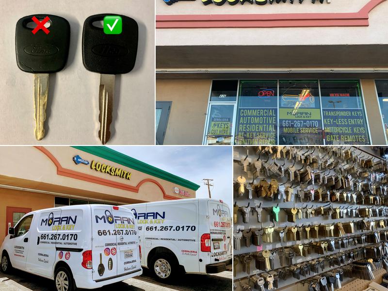 Moran Lock & Key