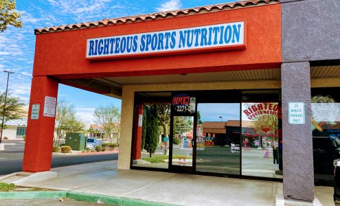 Righteous Sports Nutrition