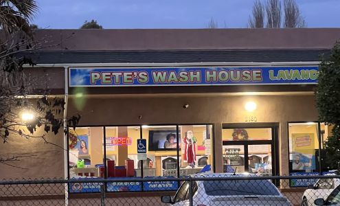 Pete's Wash & Dry