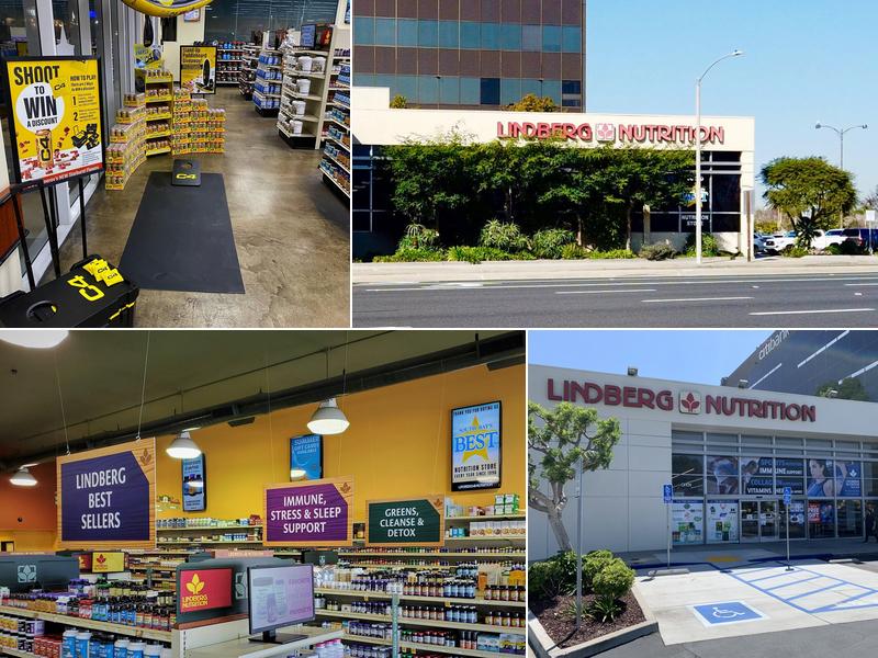 Lindberg Nutrition