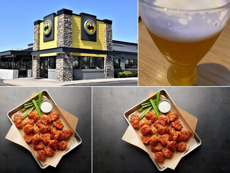 Buffalo Wild Wings