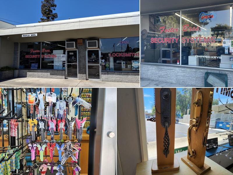 Foster Brothers Security Systems