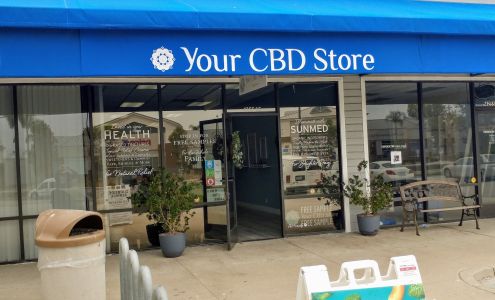 Your CBD Store | SUNMED - Ventura, CA