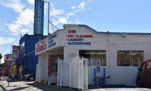 Richmond Express Cleaners