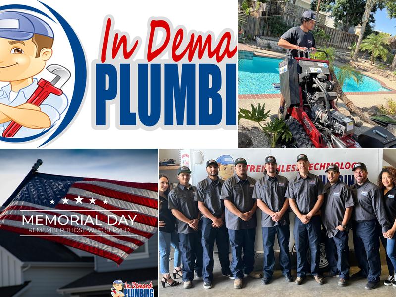 In Demand Plumbing - Antioch