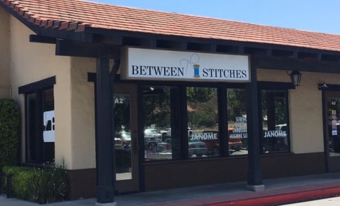 Between Stitches 28780 Old Town Front St Suite #A2, Temecula