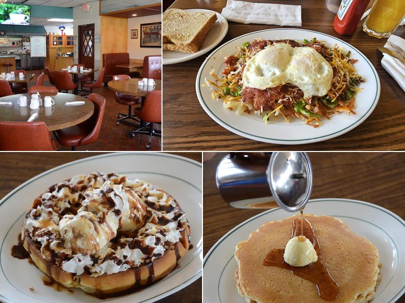 Krystal Family Restaurant