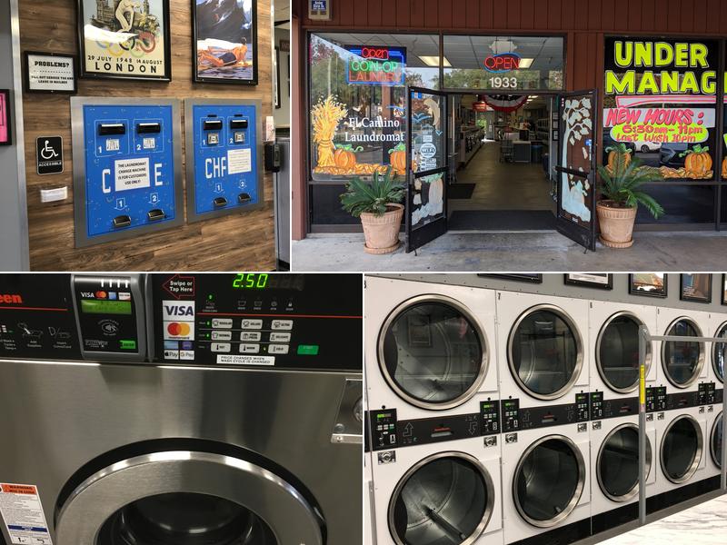 El Camino Laundromat