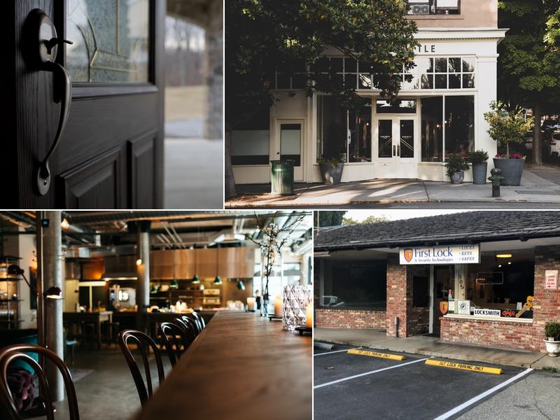 First Lock and Security Technologies