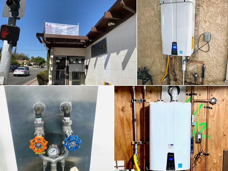 On Time Rooter And Plumbing