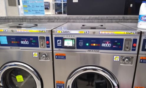 Suds R Us Coin Laundromat