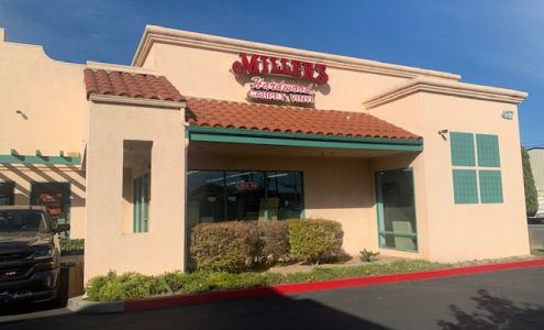 Miller's Hardwood Carpet & Vinyl
