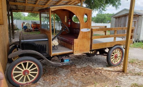 Lake Catherine Blueberries