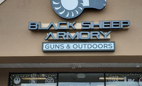 Black Sheep Armory