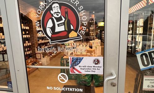 New York Butcher Shoppe