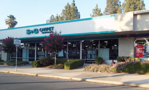 S&G Carpet and More Pleasant Hill