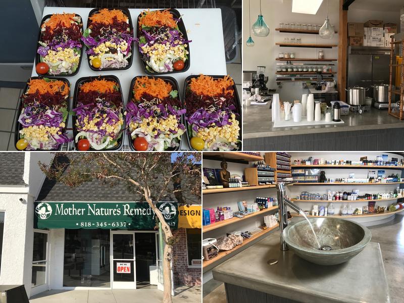 Mother Nature's Remedy Wellness