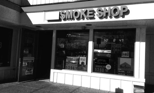 Dixon Smoke Shop