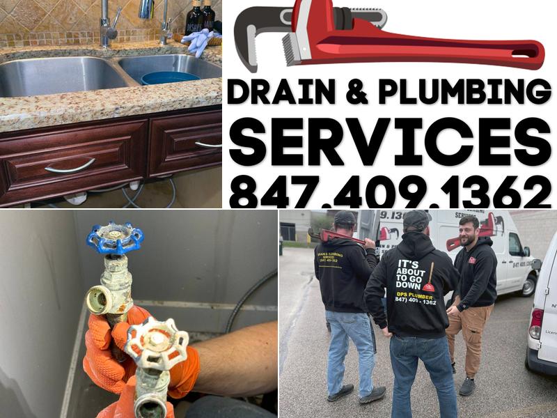 Drain & Plumbing Services
