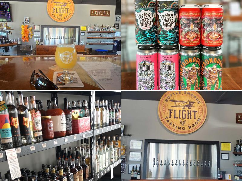 Flight Tasting Room & Bottle Shoppe