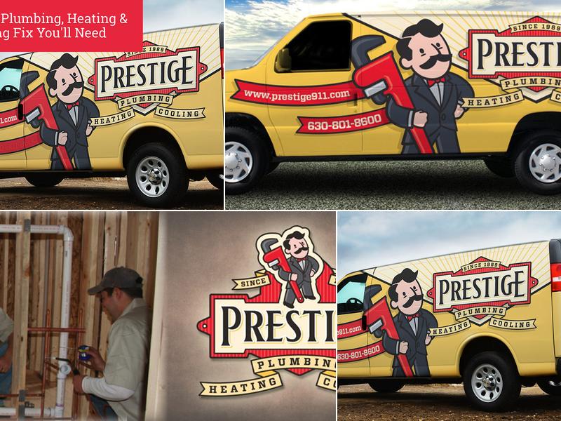 Prestige Plumbing, Heating & Cooling
