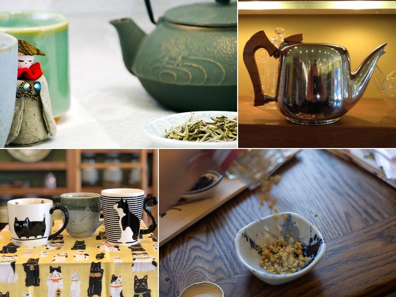 Todd & Holland Tea Merchants