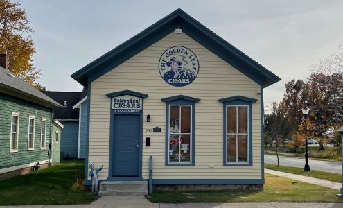 The Golden Leaf - Michigan City