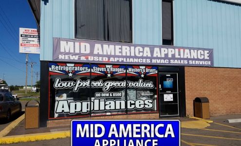 Mid America Appliance