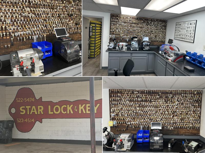 Star Lock & Key Co.