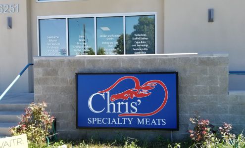 Chris Specialty Foods
