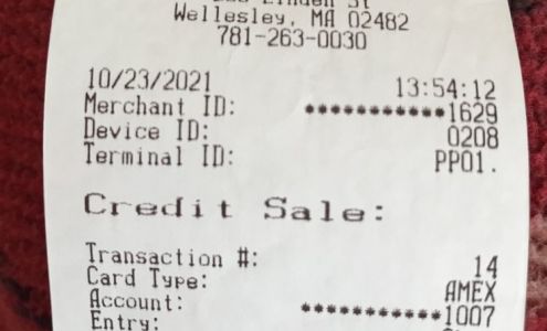 Hercules Cleaners Wellesley