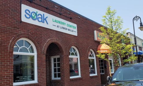 Soak Laundry Center at Lower Mills