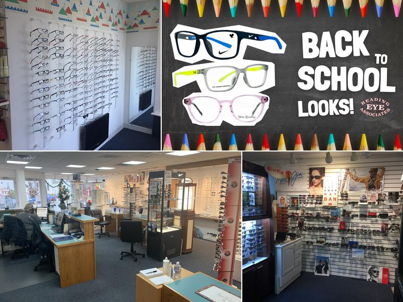 Reading Eye Associates