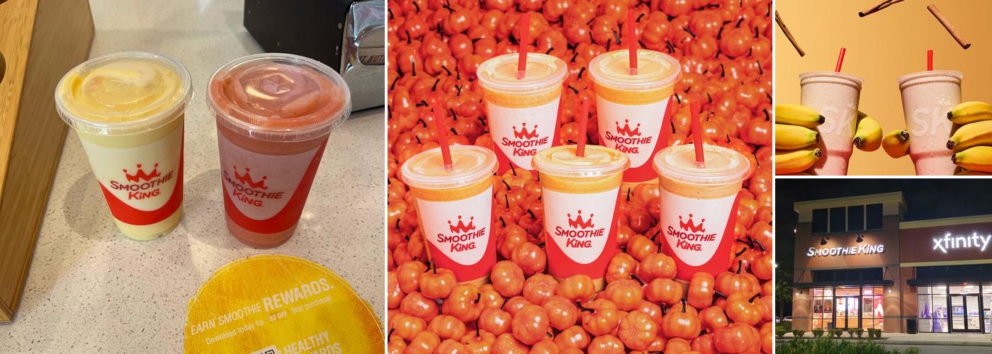 Smoothie King