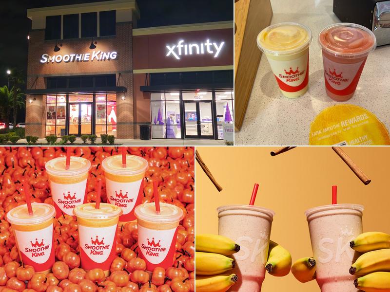 Smoothie King