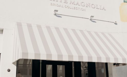 The White Magnolia Bridal Collection