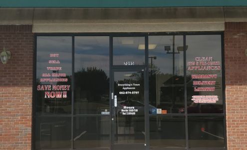 Everything's Yours Appliances