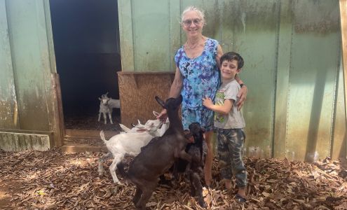 Kauai Kunana Dairy Kilauea