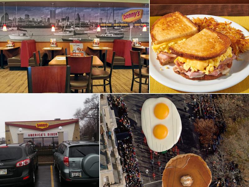 Denny's 4695 S 108th St, Greenfield