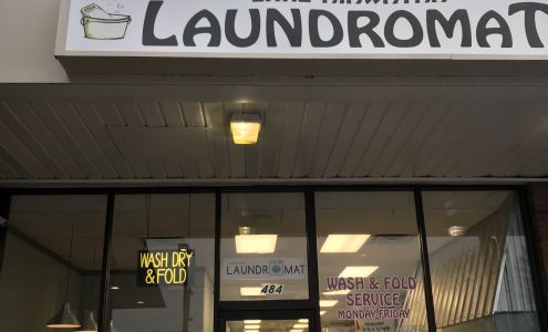 Lake Hiawatha Laundromat